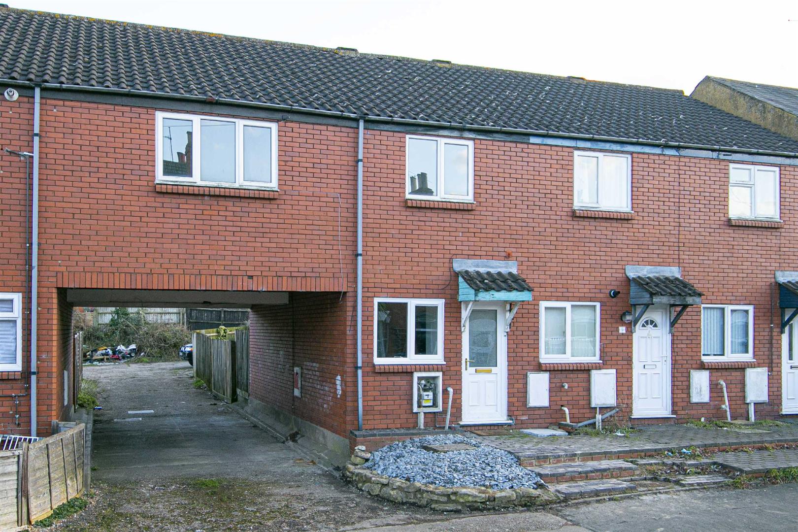North Street, New Bradwell, Milton Keynes